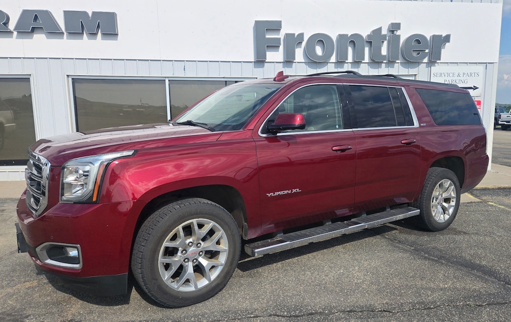 Used 2020 GMC Yukon XL SLT SUV