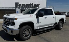 2026 Chevrolet Silverado 2500 HD LTZ Truck Crew Cab