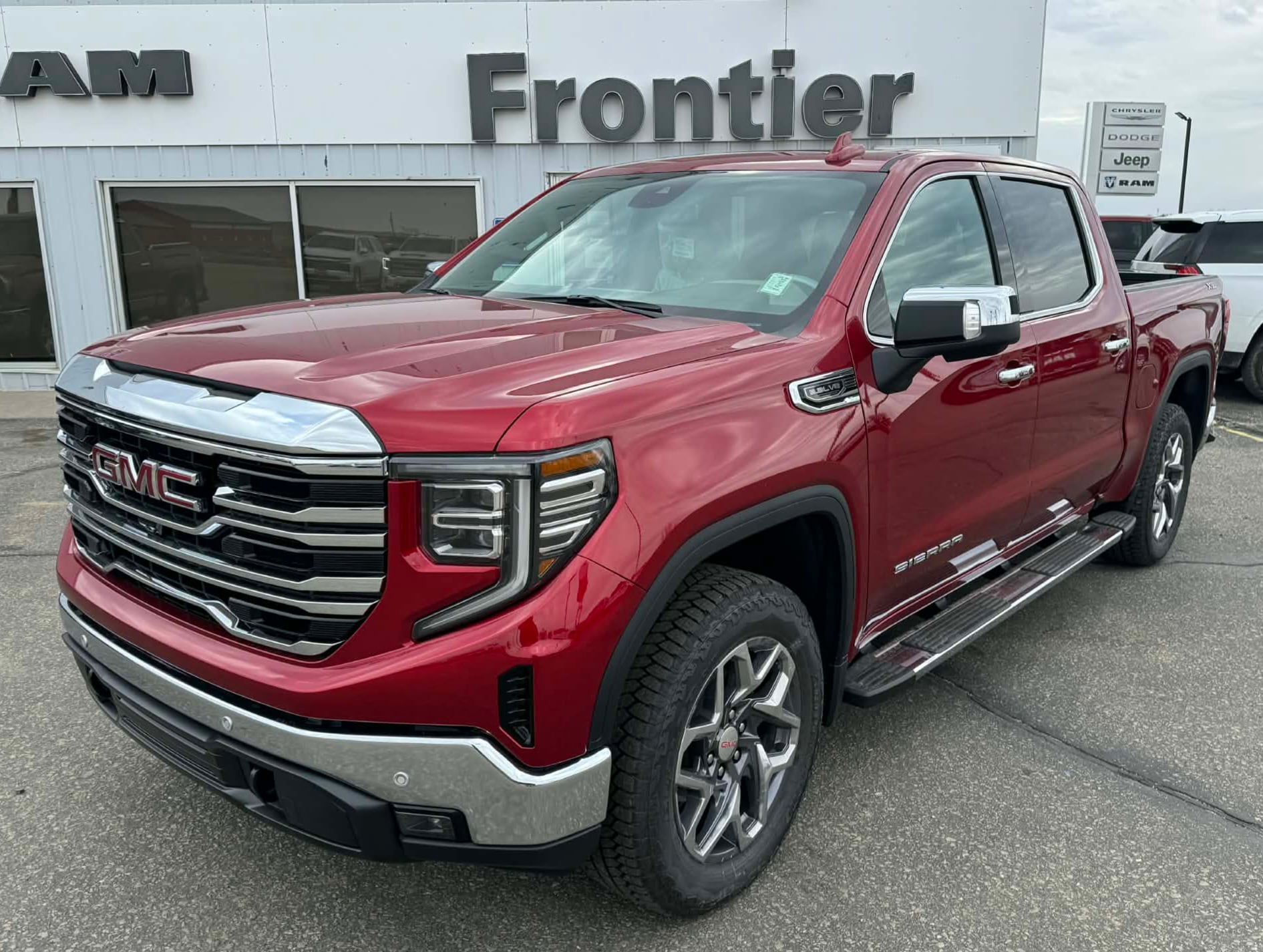 2026 GMC Sierra 1500