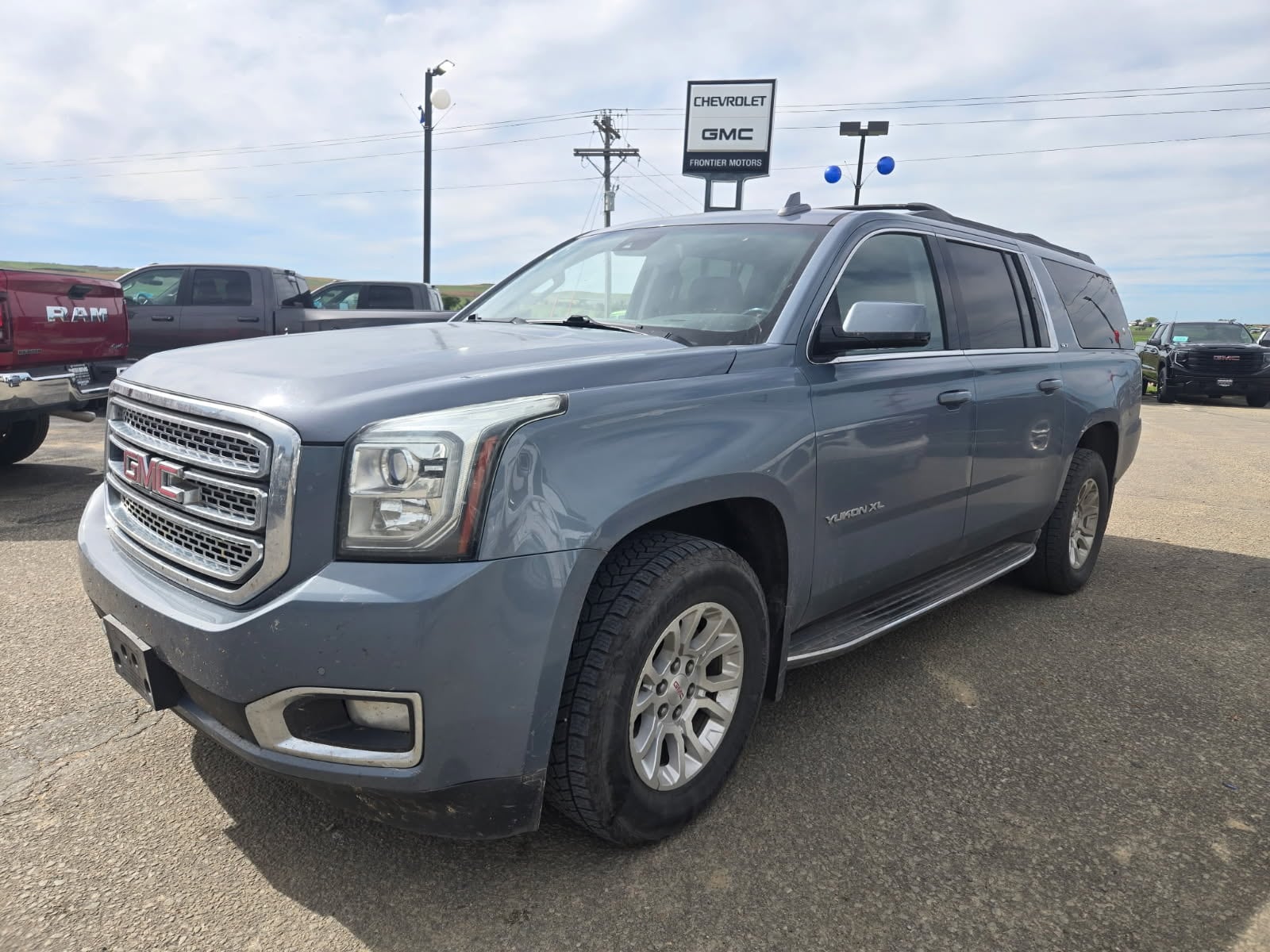2015 GMC Yukon XL
