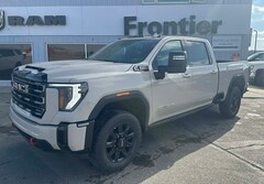 2026 GMC Sierra 3500 HD AT4 Truck Crew Cab