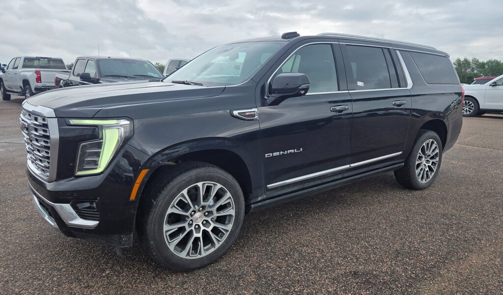Used 2026 GMC Yukon XL Denali SUV