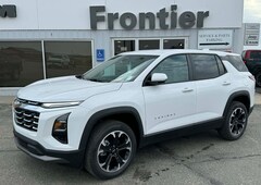 2026 Chevrolet Equinox LT SUV