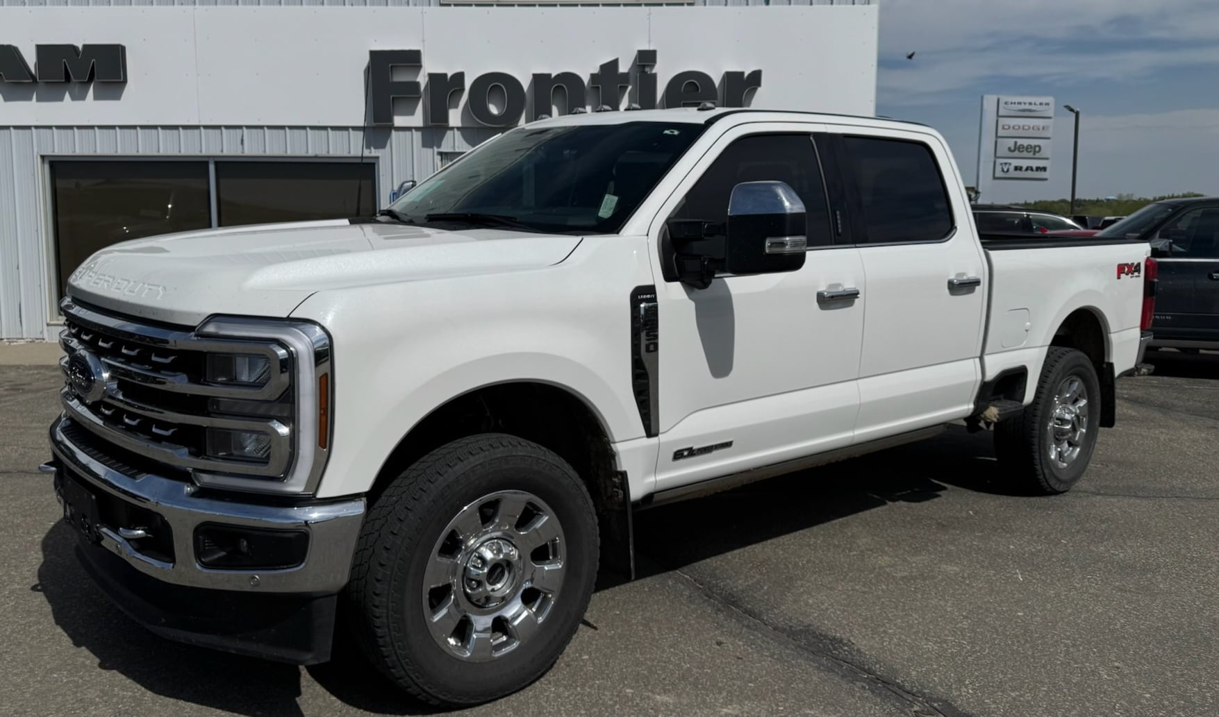 2024 Ford F-350 Lariat 4x4 Crew Cab 6-3/4' Box SRW's photo