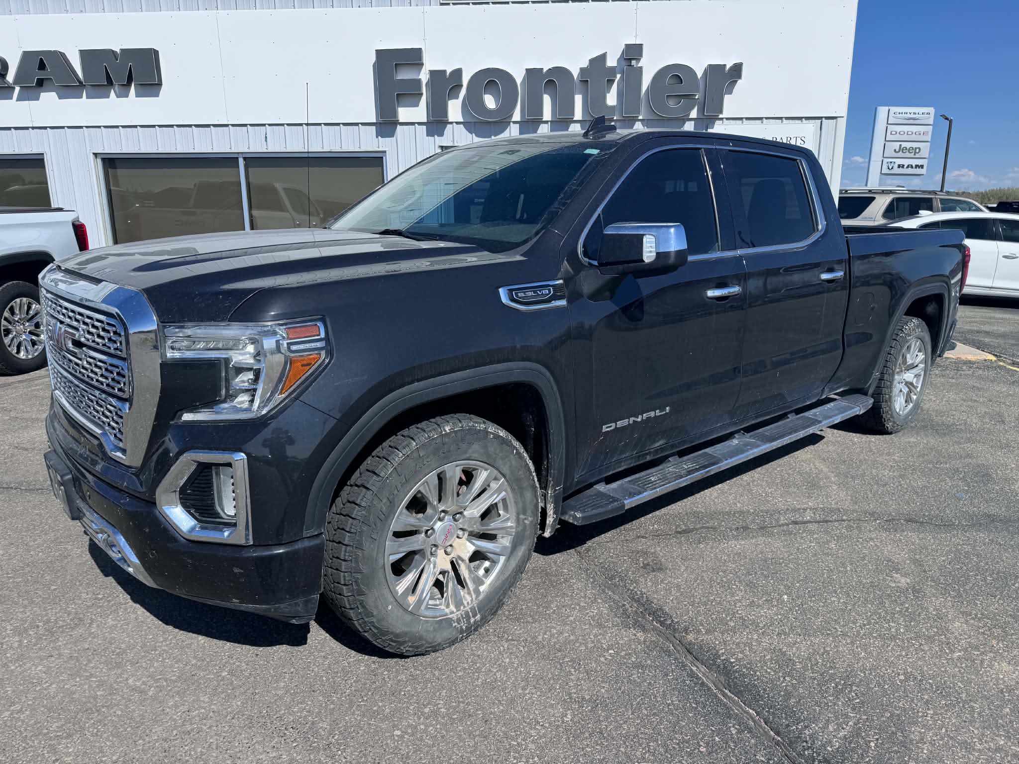 2020 GMC Sierra 4WD Crew Cab Standard Box Denali's photo
