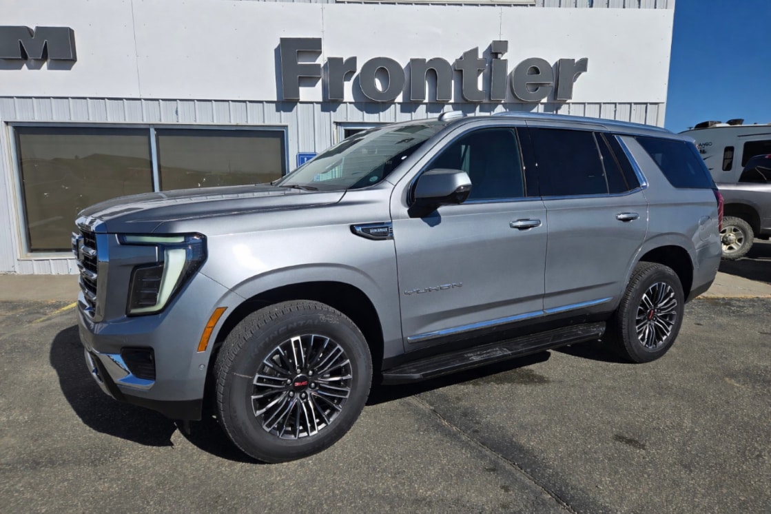 2026 GMC Yukon