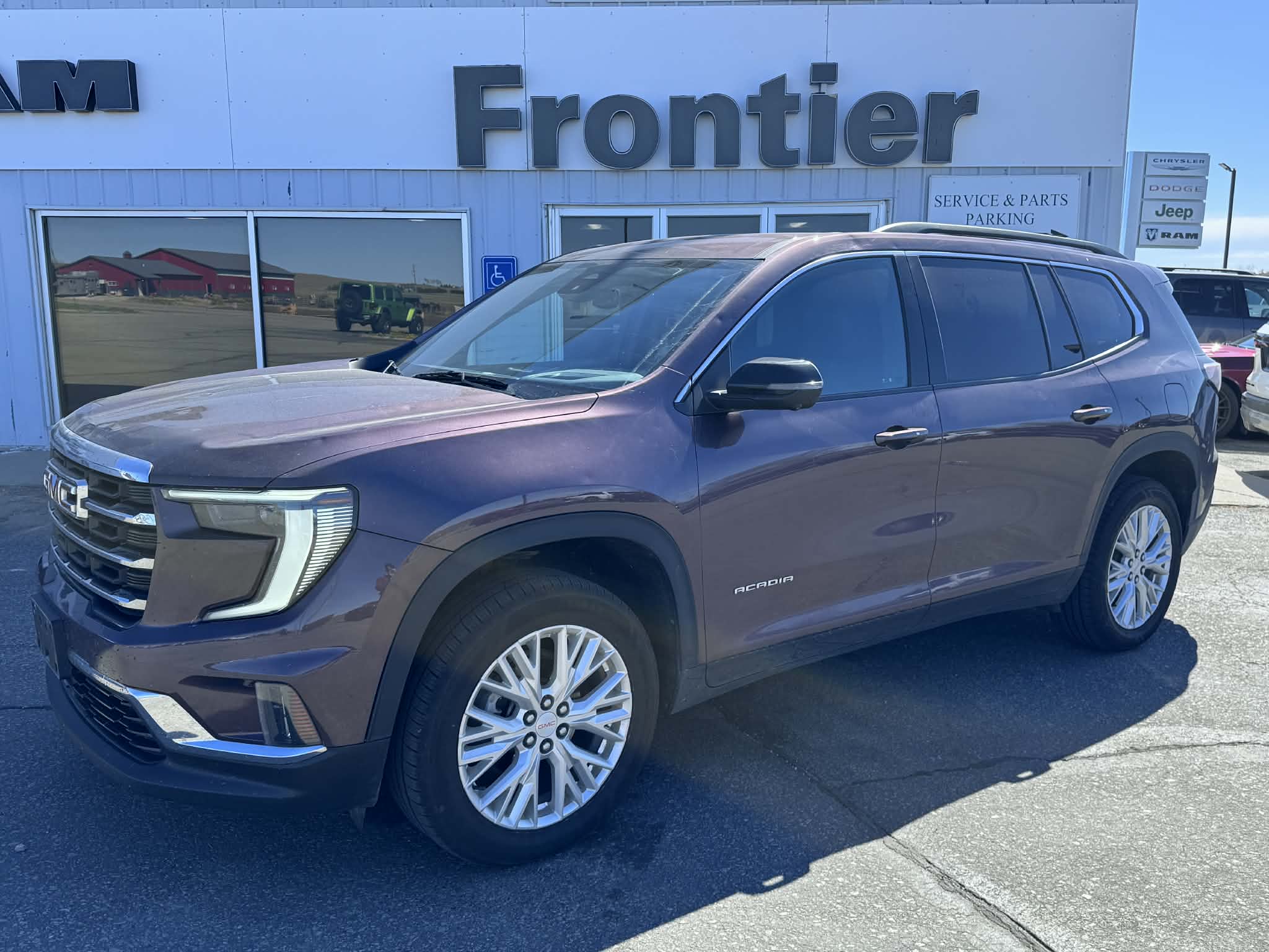 2024 GMC Acadia Elevation AWD's photo