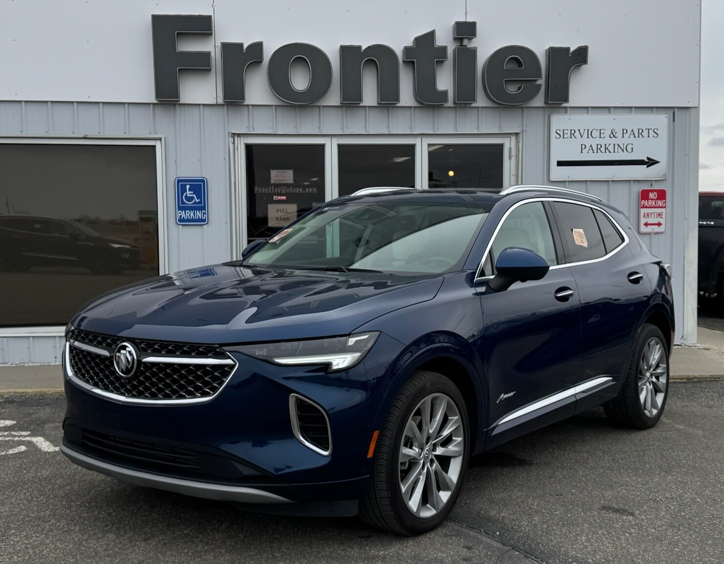 2023 Buick Envision Avenir AWD's photo