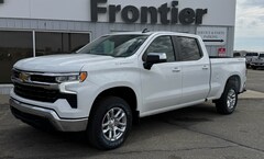 2026 Chevrolet Silverado 1500 LT Truck Crew Cab