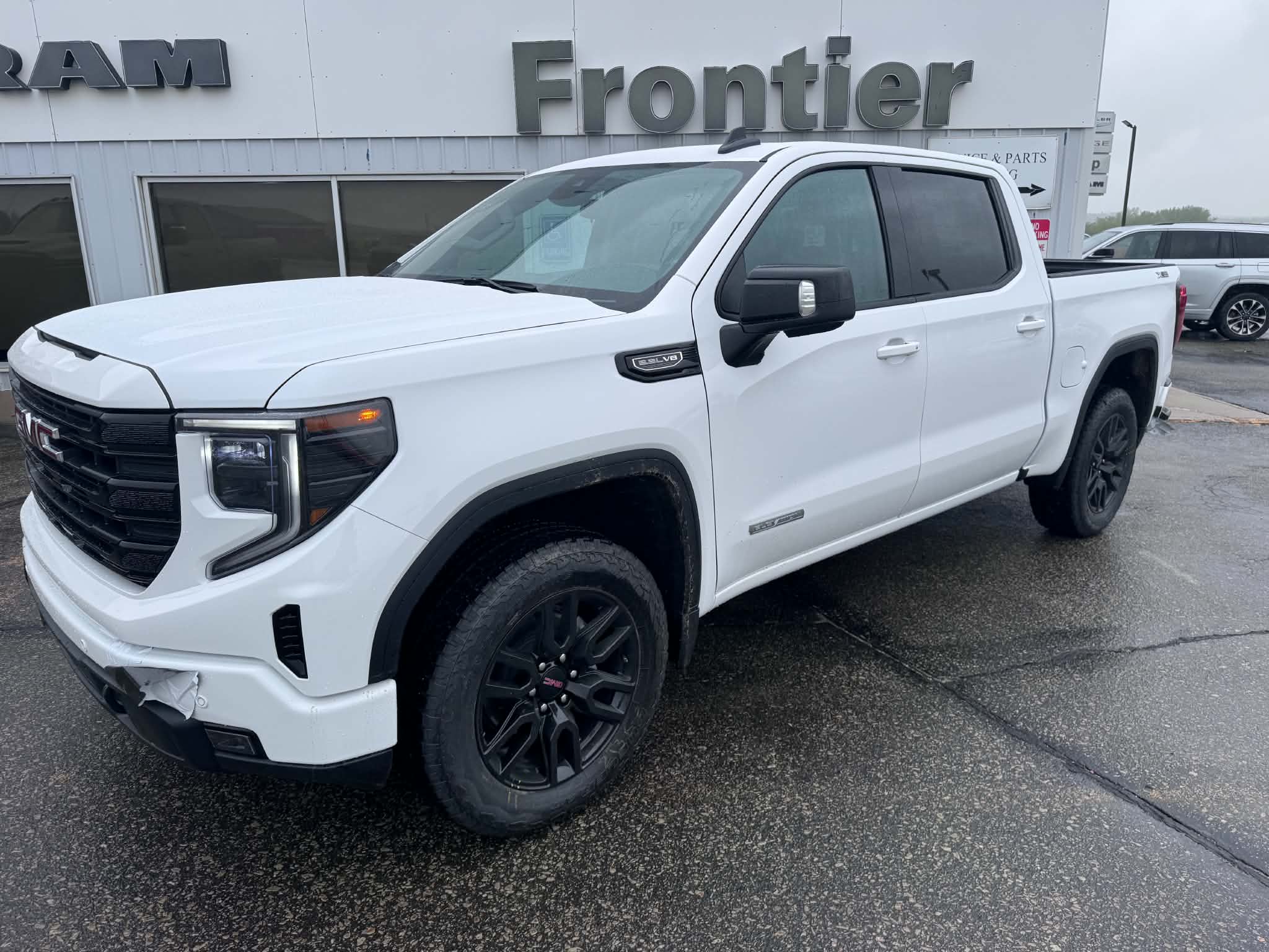 2026 GMC Sierra's photo