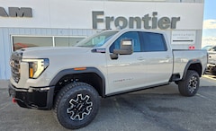 2026 GMC Sierra 2500 HD AT4X Truck Crew Cab
