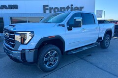 2026 GMC Sierra 2500 HD SLT Truck Crew Cab