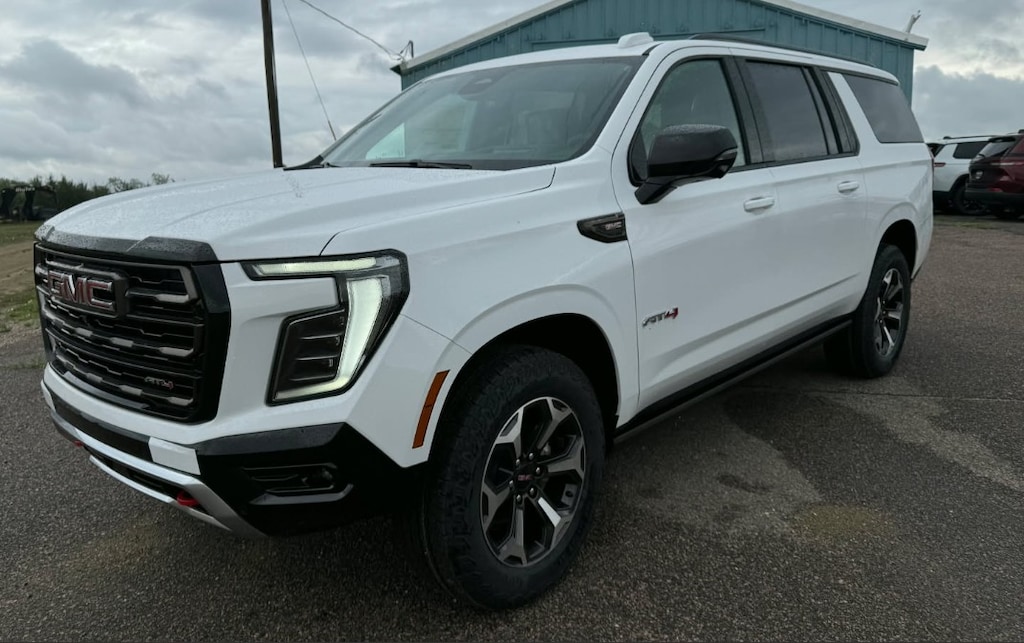 New 2026 GMC Yukon XL AT4 Ultimate SUV