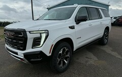 2026 GMC Yukon XL AT4 Ultimate SUV