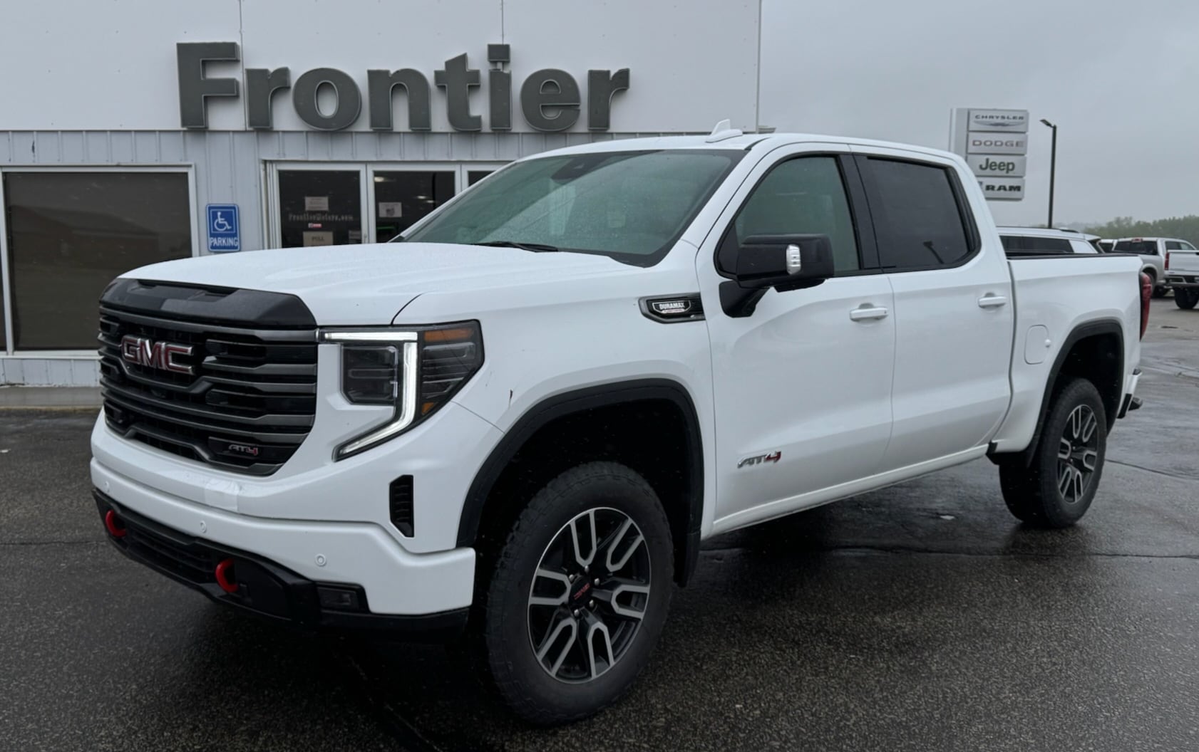 2026 GMC Sierra's photo