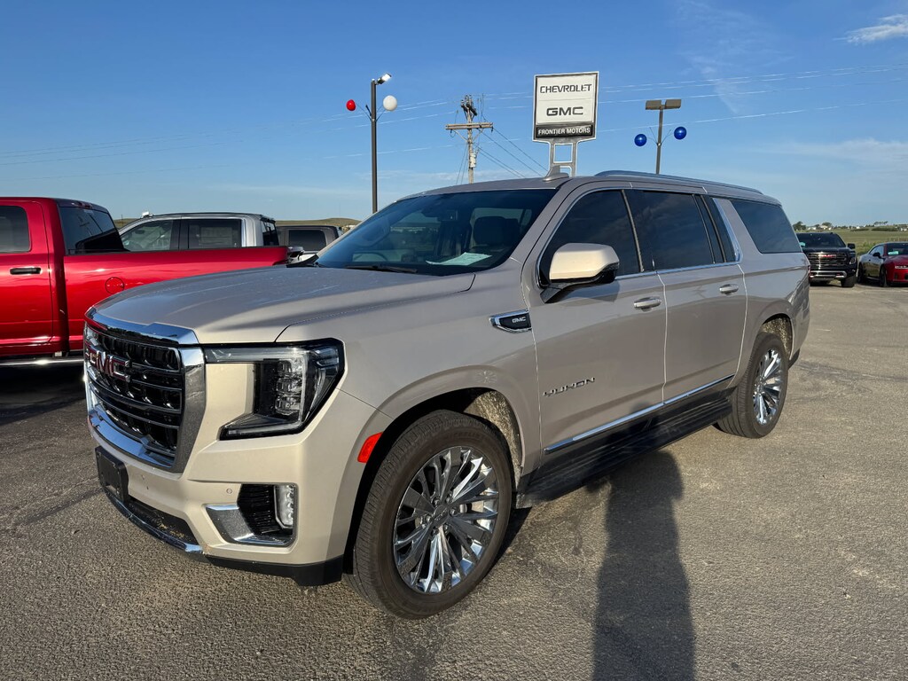 Used 2021 GMC Yukon XL SLT SUV