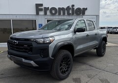 2026 Chevrolet Colorado Trail Boss Truck Crew Cab