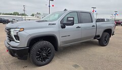 2026 Chevrolet Silverado 2500 HD LT Truck Crew Cab
