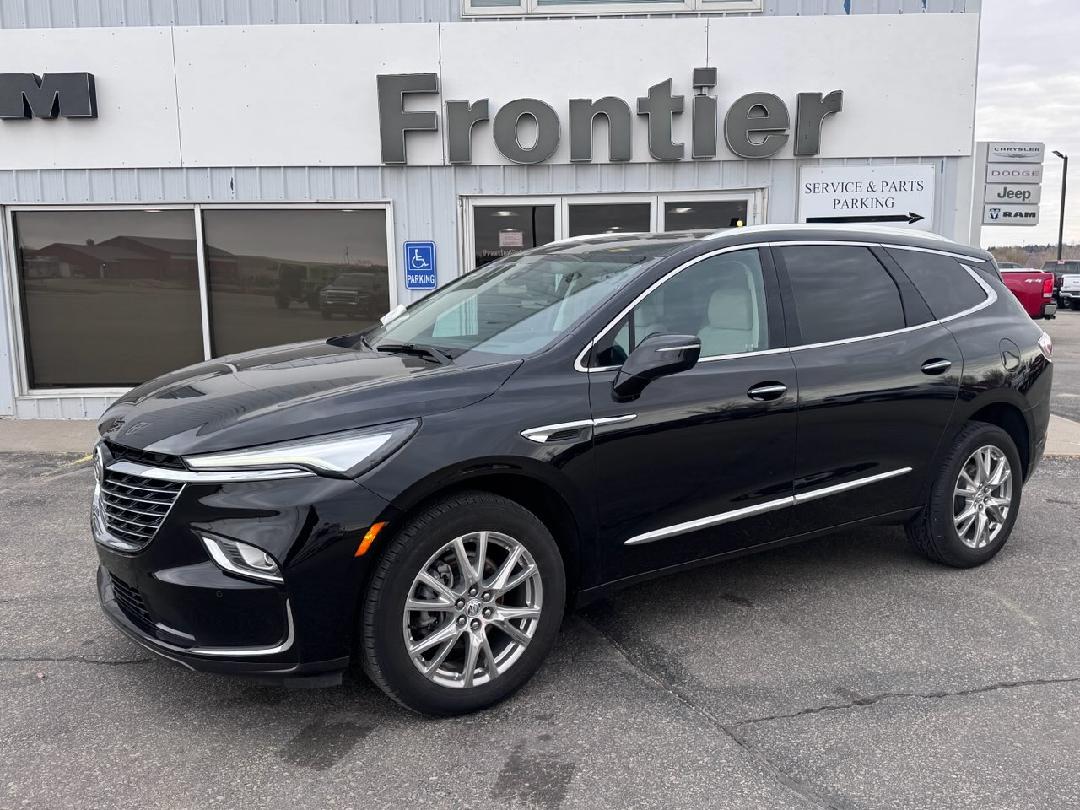 2024 Buick Enclave Premium AWD's photo