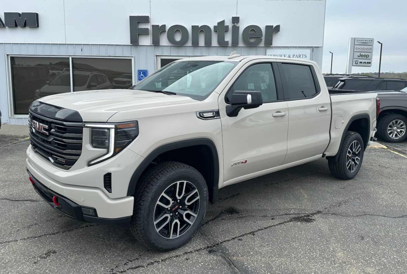 2026 GMC Sierra 1500