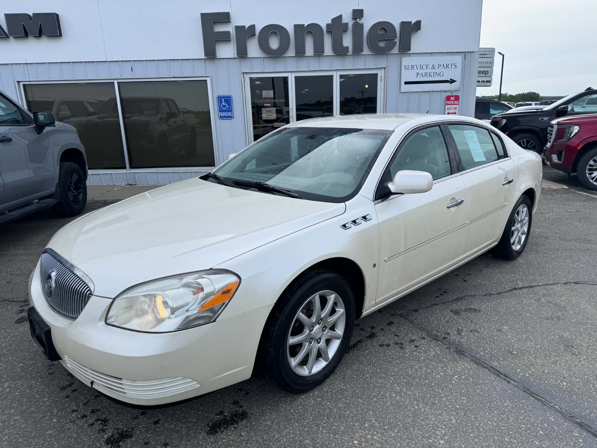 2008 Buick Lucerne CXL V6's photo