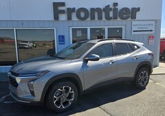 2026 Chevrolet Trax LT SUV