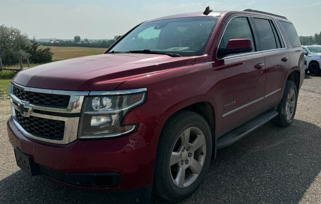 Used 2015 Chevrolet Tahoe LT SUV