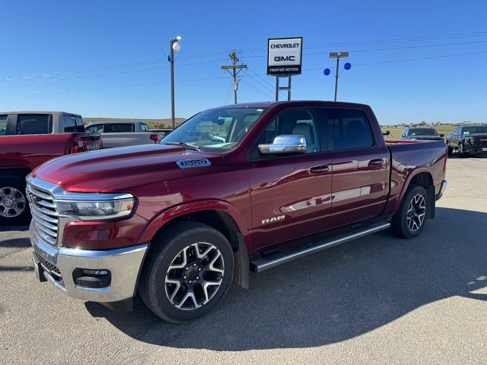  Ram 1500
