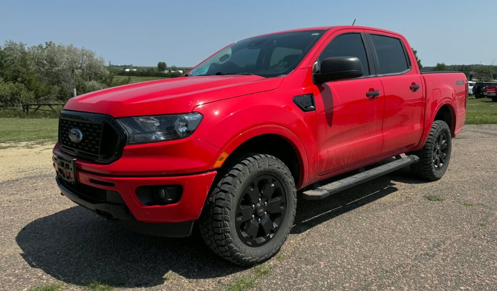 Used 2020 Ford Ranger XLT Truck SuperCrew