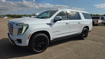 2026 GMC Yukon XL Denali SUV