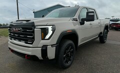 2026 GMC Sierra 3500 HD AT4 Truck Crew Cab