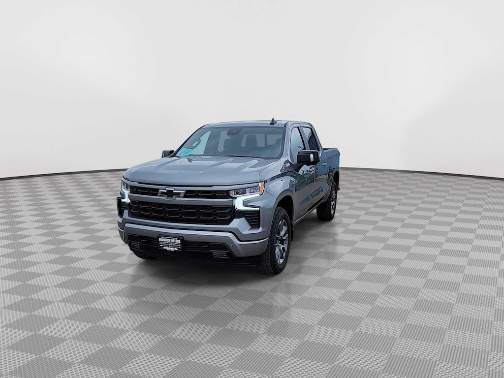 New 2026 Chevrolet Silverado 1500 RST Truck Crew Cab