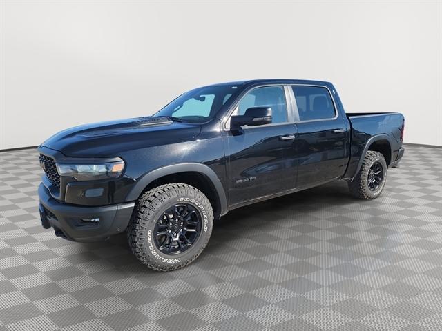 2025 RAM Ram 1500 Pickup Rebel