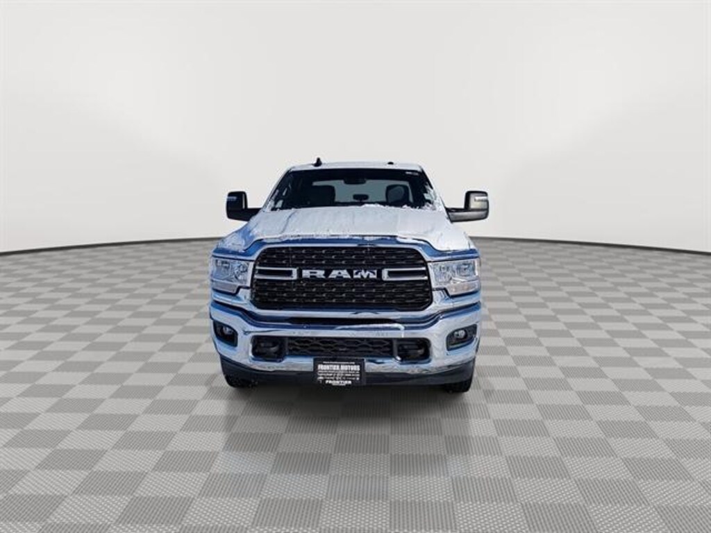 Used 2024 Ram 2500 Big Horn Truck Crew Cab