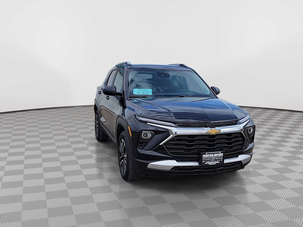 New 2026 Chevrolet Trailblazer LT SUV