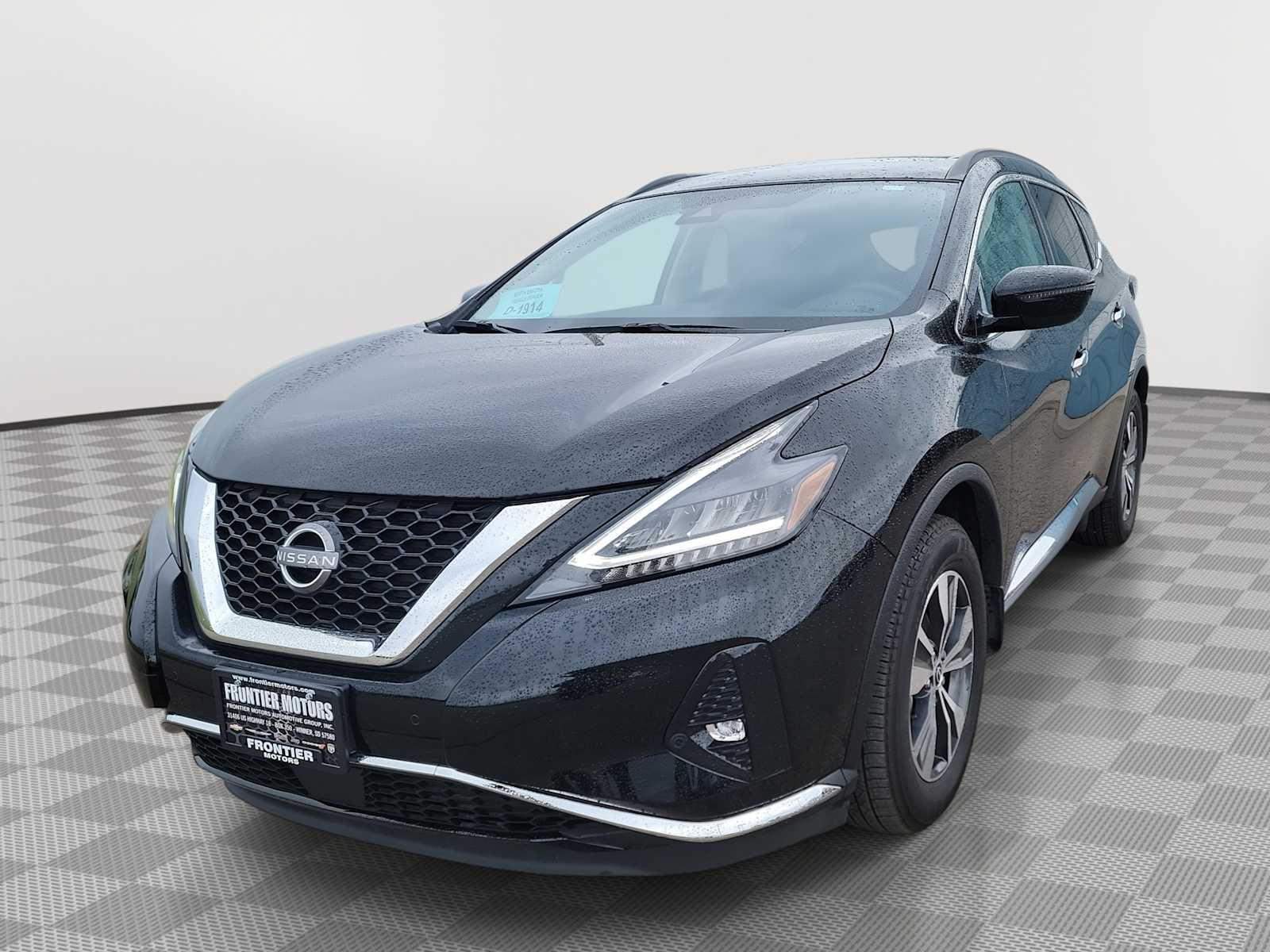2024 Nissan Murano SV AWD's photo