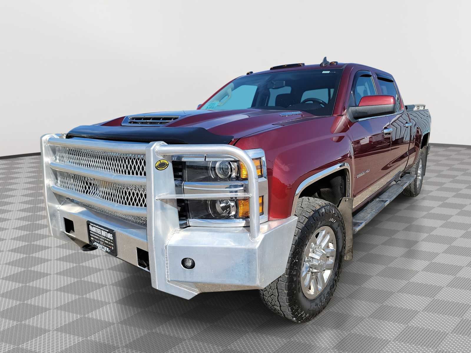  Chevrolet Silverado 2500HD