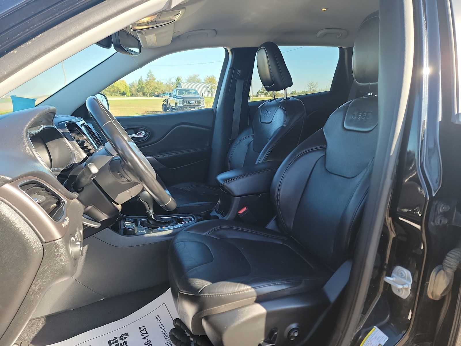 2020 Jeep Cherokee Limited - Photo 11