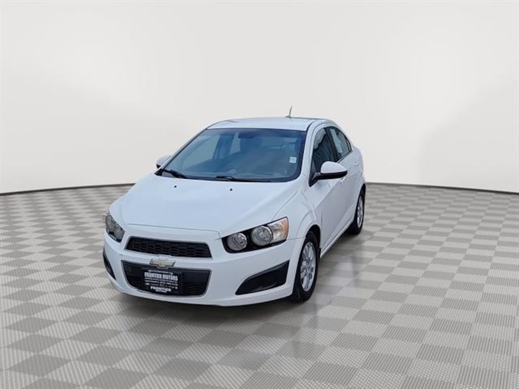 Used 2012 Chevrolet Sonic 2LT Sedan