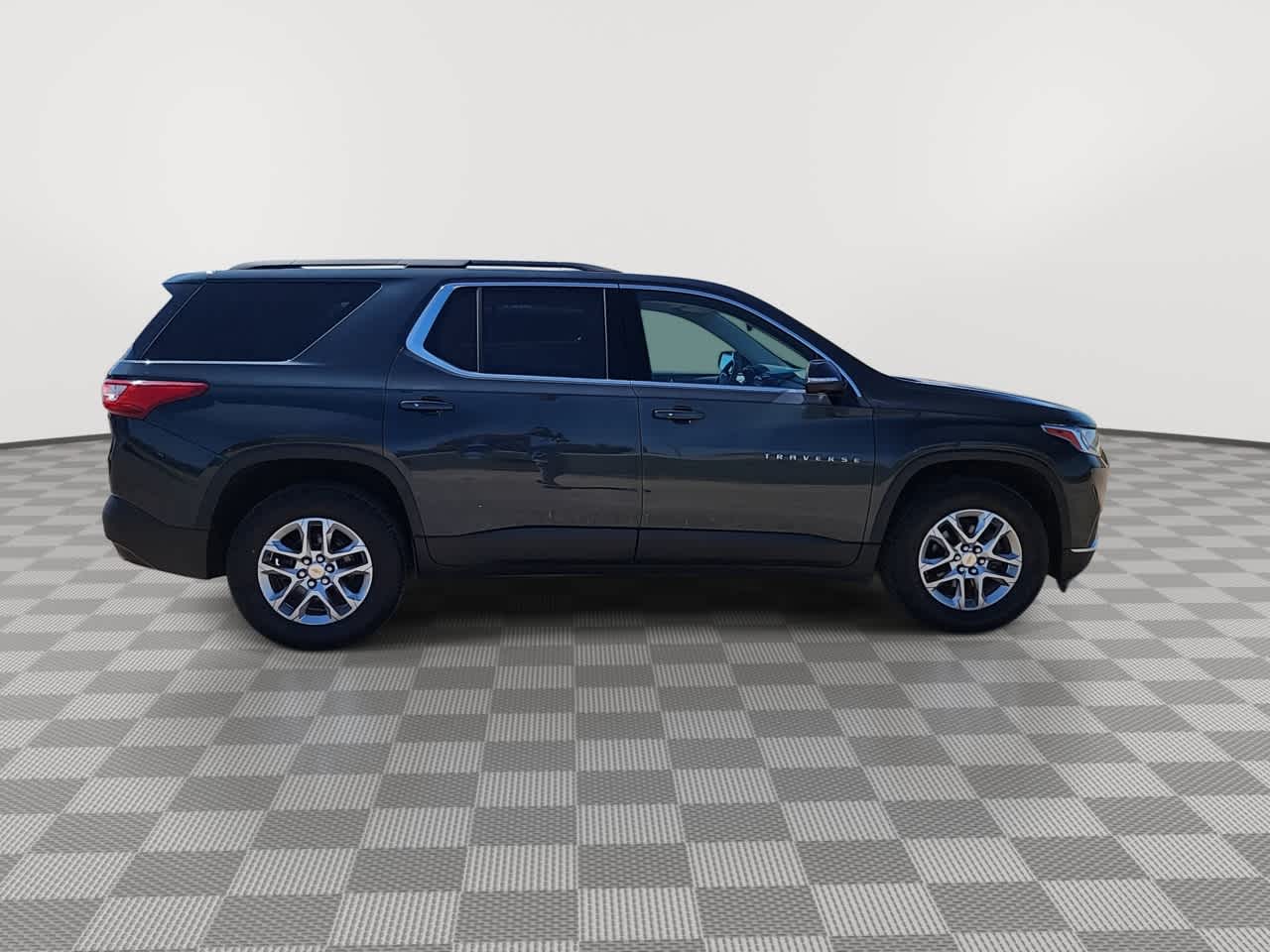 2021 Chevrolet Traverse 1LT - Photo 9