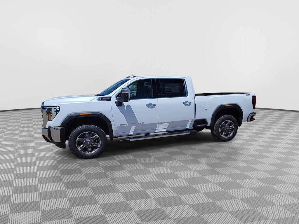 Used 2026 GMC Sierra 2500 HD SLT Truck Crew Cab