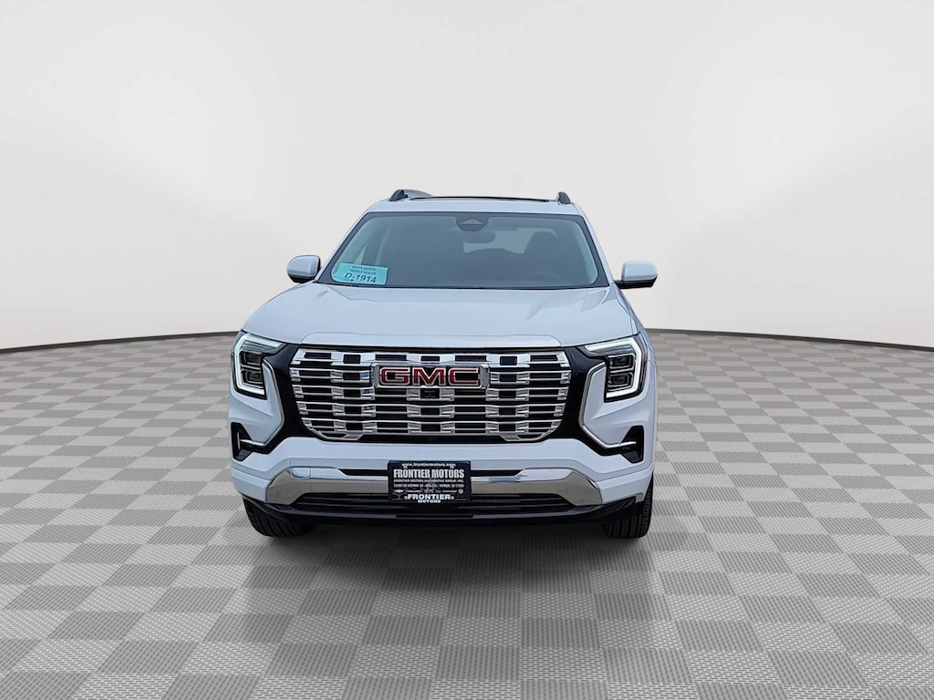 New 2026 GMC Terrain Denali SUV