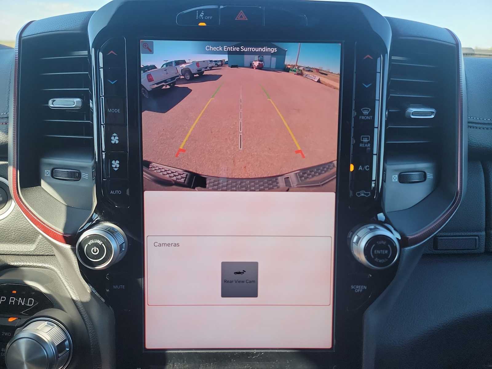 2025 RAM Ram 1500 Pickup Rebel - Photo 17