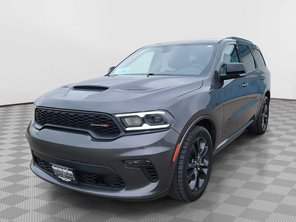 Used 2021 Dodge Durango R/T SUV