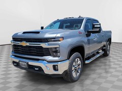 2026 Chevrolet Silverado 3500 HD LT Truck Crew Cab