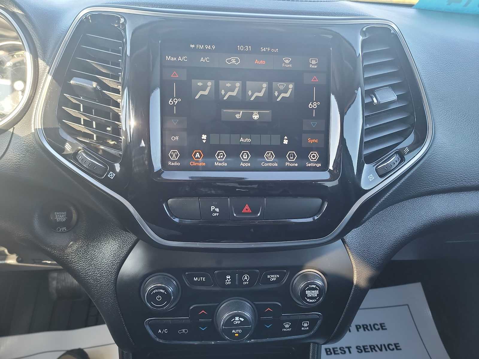 2020 Jeep Cherokee Limited - Photo 18