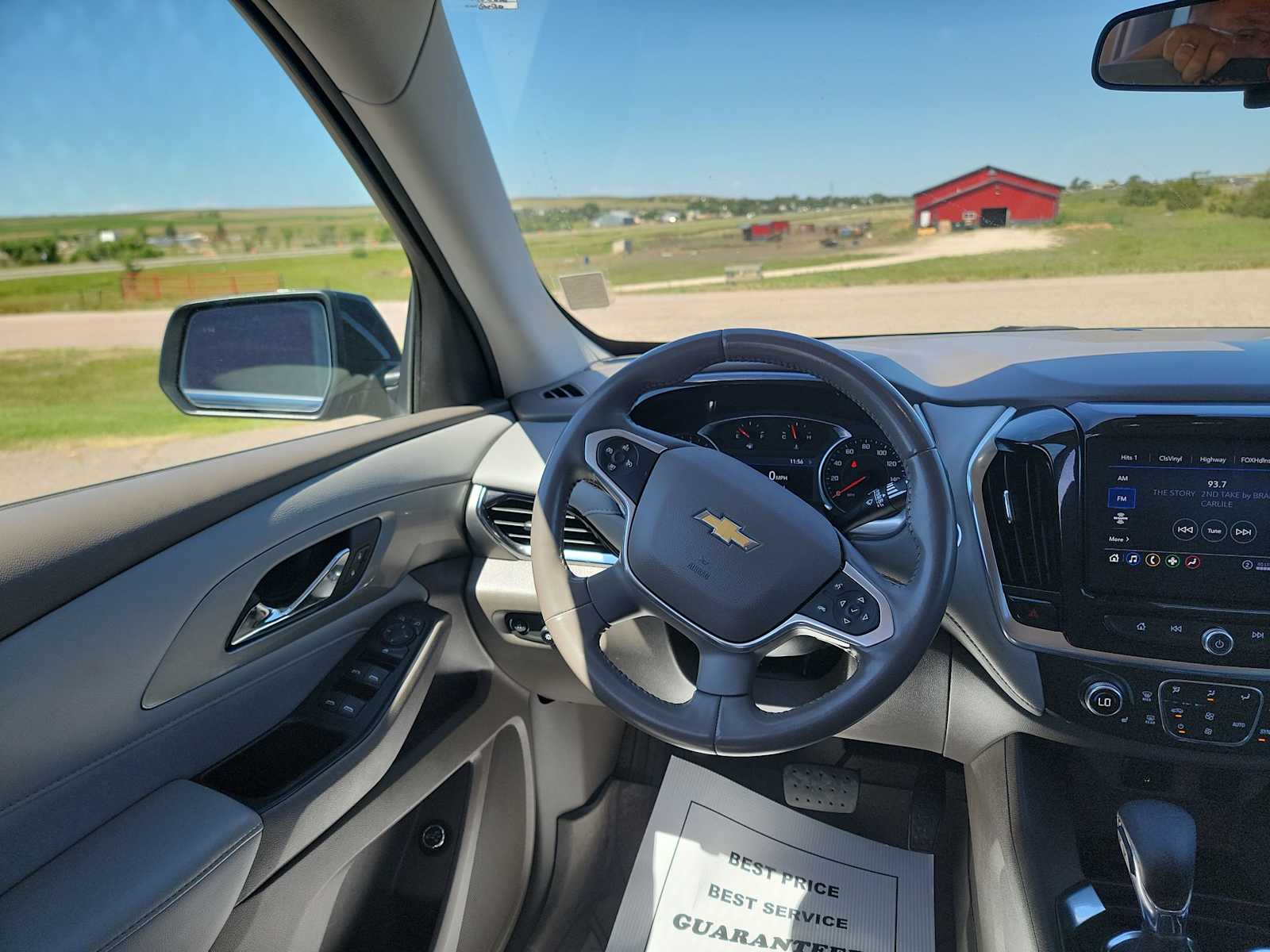 2021 Chevrolet Traverse 1LT - Photo 14