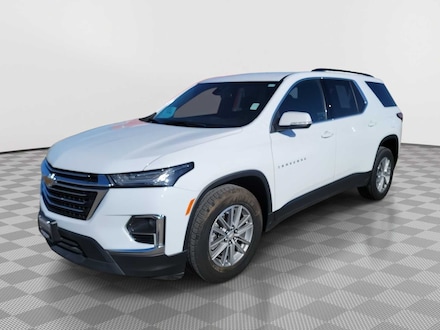 2023 Chevrolet Traverse LT Cloth w/1LT SUV