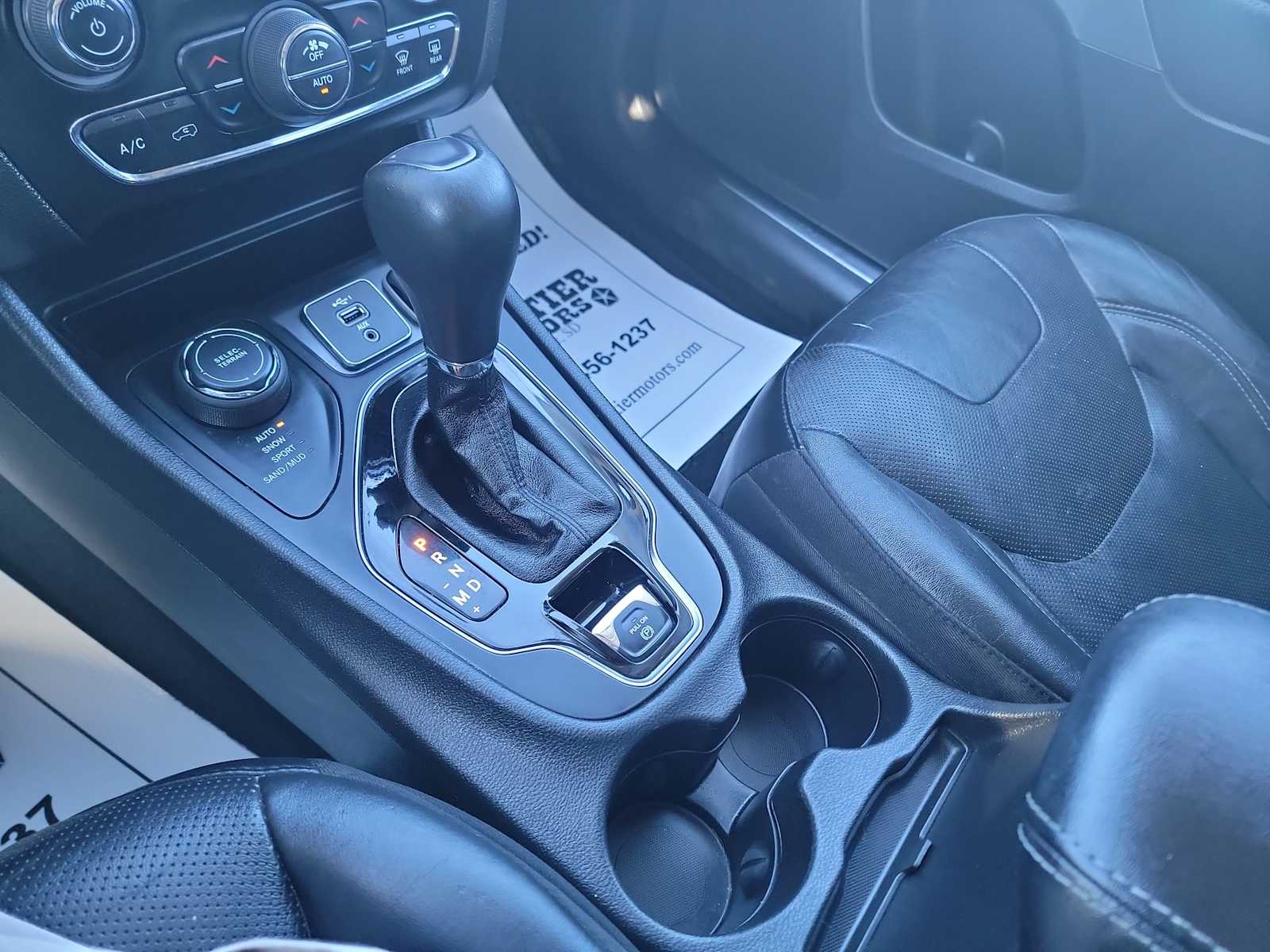 2020 Jeep Cherokee Limited - Photo 20