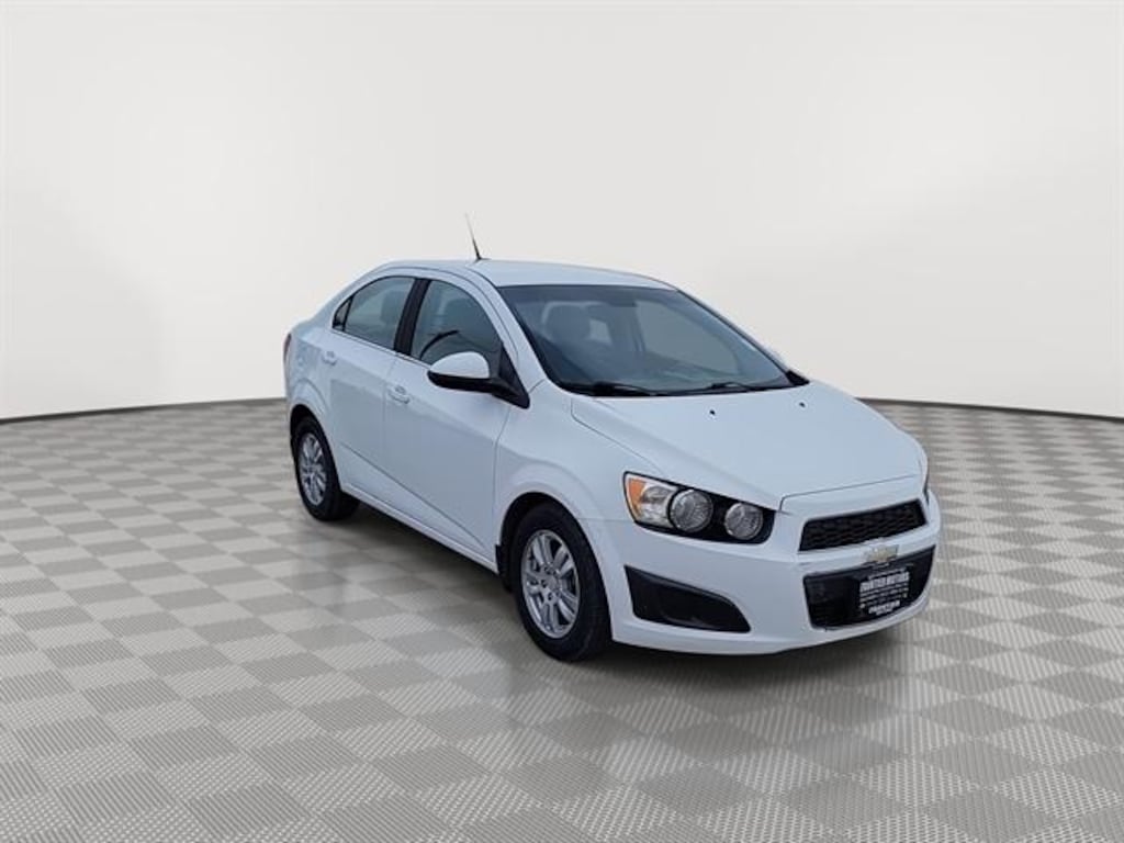Used 2012 Chevrolet Sonic 2LT Sedan